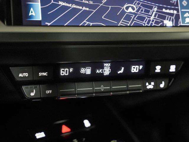 used 2024 Audi Q4 e-tron car, priced at $37,991