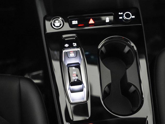 new 2025 Audi Q6 e-tron car, priced at $74,200