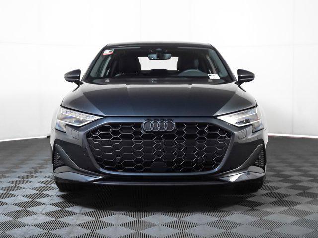 new 2025 Audi A3 car, priced at $43,540