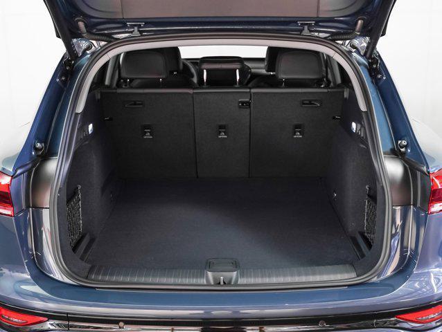 new 2025 Audi Q6 e-tron car, priced at $71,210