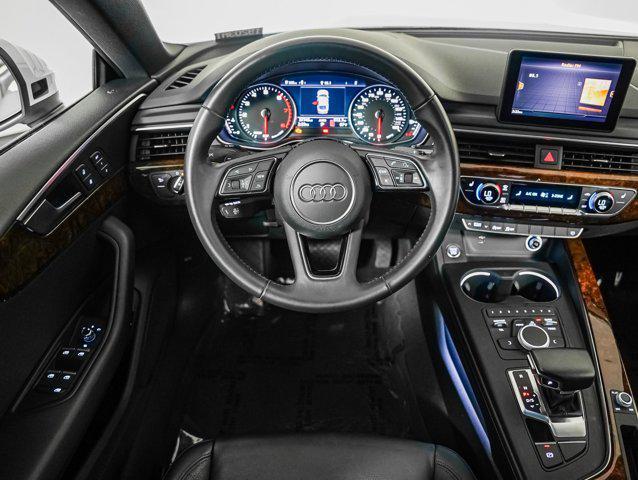 used 2019 Audi A5 car, priced at $25,559