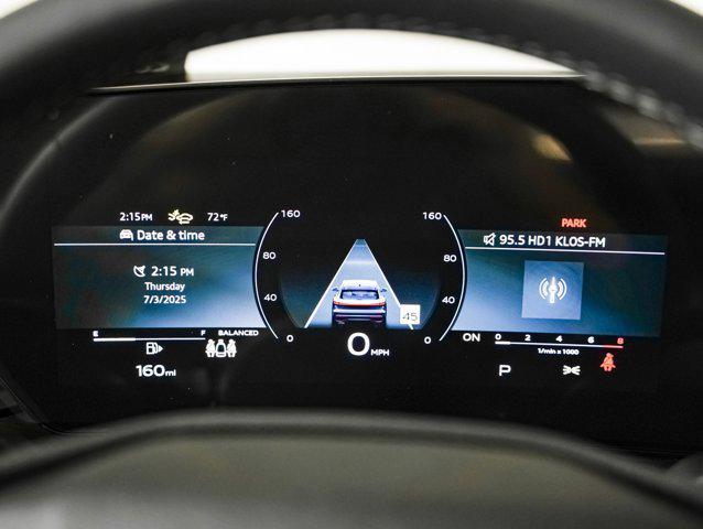 new 2025 Audi Q5 car, priced at $61,240