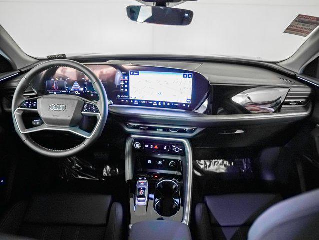 new 2025 Audi Q5 car, priced at $61,240