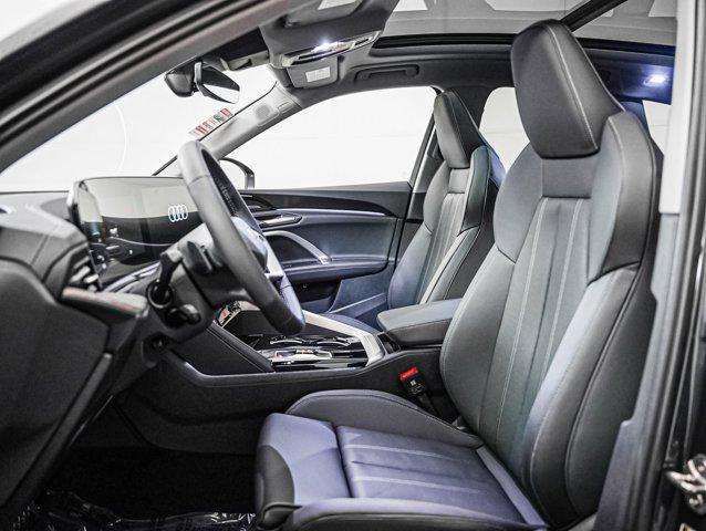 new 2025 Audi Q5 car, priced at $61,240