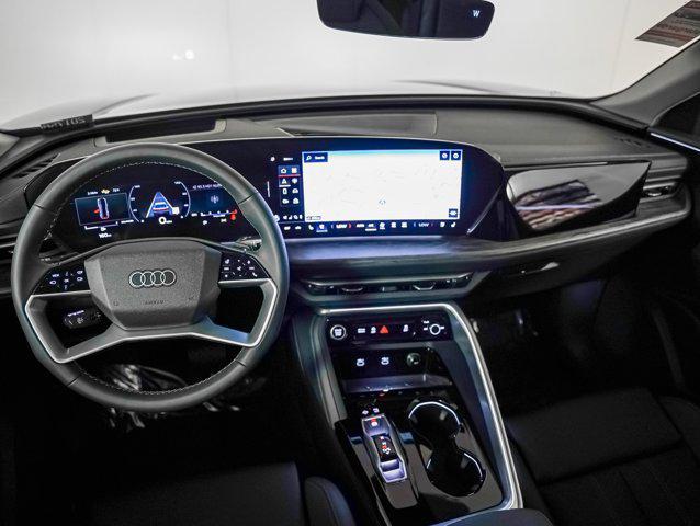 new 2025 Audi Q5 car, priced at $61,240