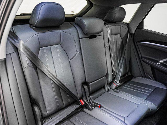 new 2025 Audi Q5 car, priced at $61,240