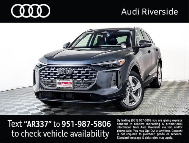 new 2025 Audi Q5 car, priced at $61,240