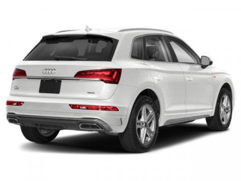 new 2025 Audi Q5 car, priced at $68,655