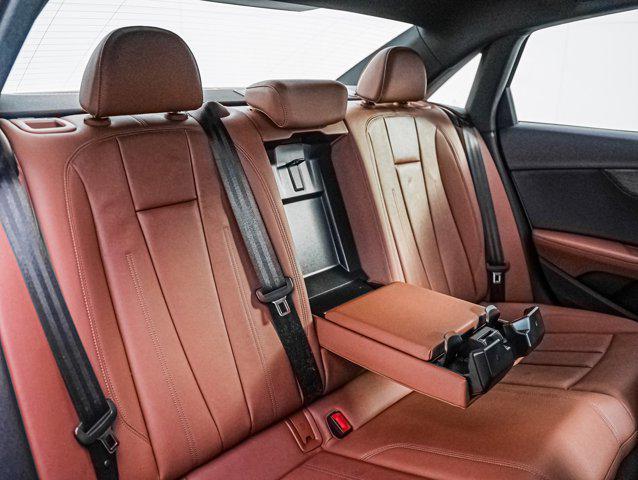 used 2022 Audi A4 car, priced at $29,500