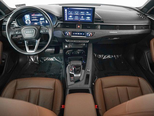 used 2022 Audi A4 car, priced at $29,500