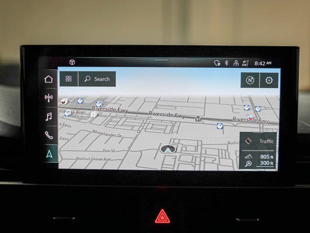 used 2022 Audi A4 car, priced at $29,500