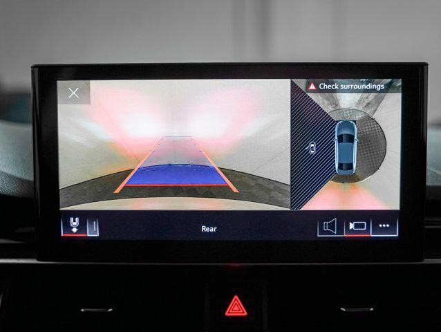 used 2022 Audi A4 car, priced at $29,500