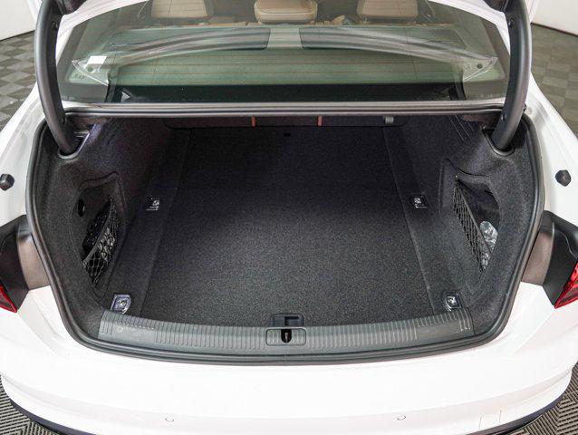 used 2022 Audi A4 car, priced at $29,500