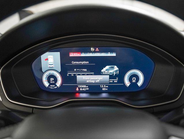 used 2022 Audi A4 car, priced at $29,500