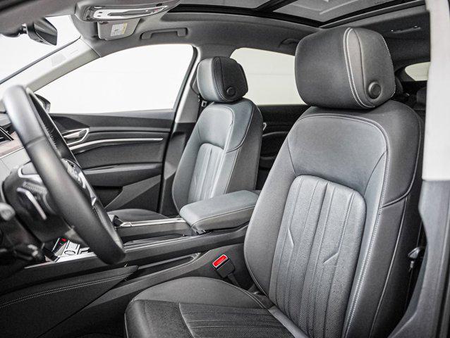 used 2020 Audi e-tron Sportback car, priced at $23,700
