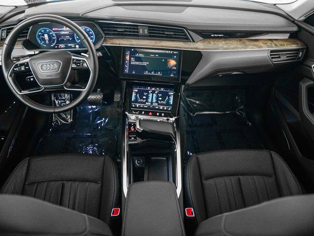 used 2020 Audi e-tron Sportback car, priced at $23,700