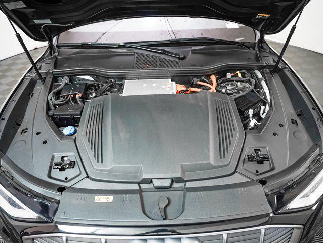 used 2020 Audi e-tron Sportback car, priced at $23,700