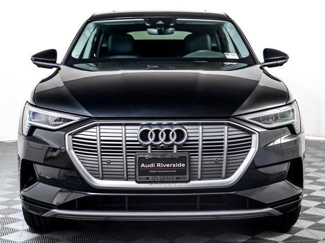used 2020 Audi e-tron Sportback car, priced at $23,700