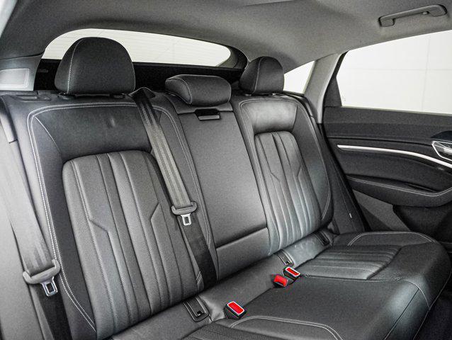 used 2020 Audi e-tron Sportback car, priced at $23,700