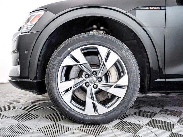 used 2020 Audi e-tron Sportback car, priced at $23,700