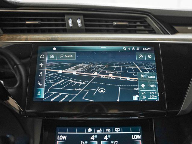 used 2020 Audi e-tron Sportback car, priced at $23,700