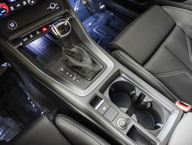 new 2025 Audi Q3 car, priced at $45,785