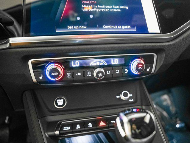 new 2025 Audi Q3 car, priced at $45,785
