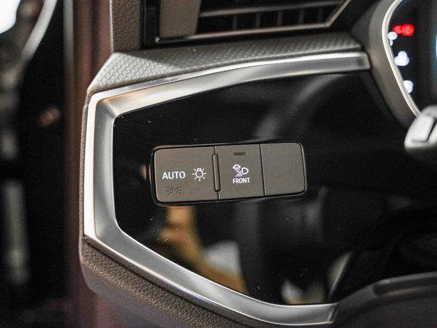 new 2025 Audi Q3 car, priced at $45,785