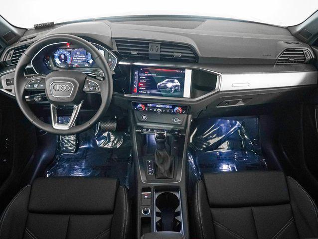 new 2025 Audi Q3 car, priced at $45,785