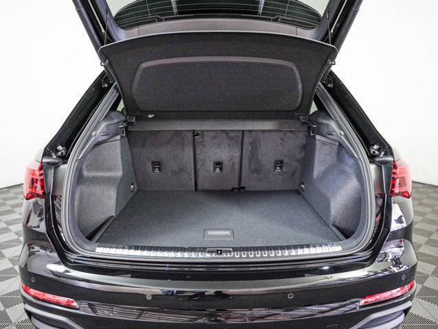 new 2025 Audi Q3 car, priced at $45,785