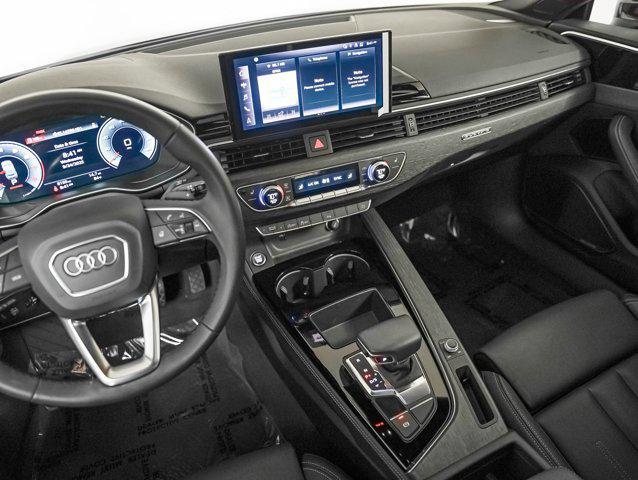 used 2024 Audi A5 Sportback car, priced at $38,400