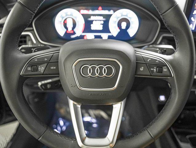 used 2024 Audi A5 Sportback car, priced at $38,400