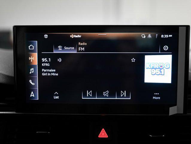 used 2024 Audi A5 Sportback car, priced at $38,400