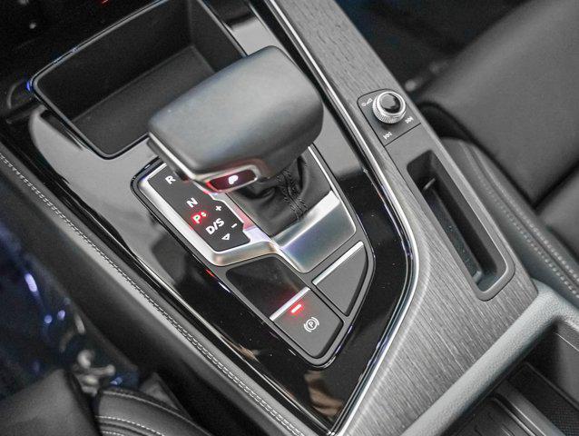 used 2024 Audi A5 Sportback car, priced at $38,400