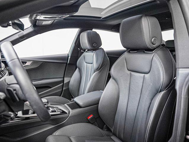 used 2024 Audi A5 Sportback car, priced at $38,400