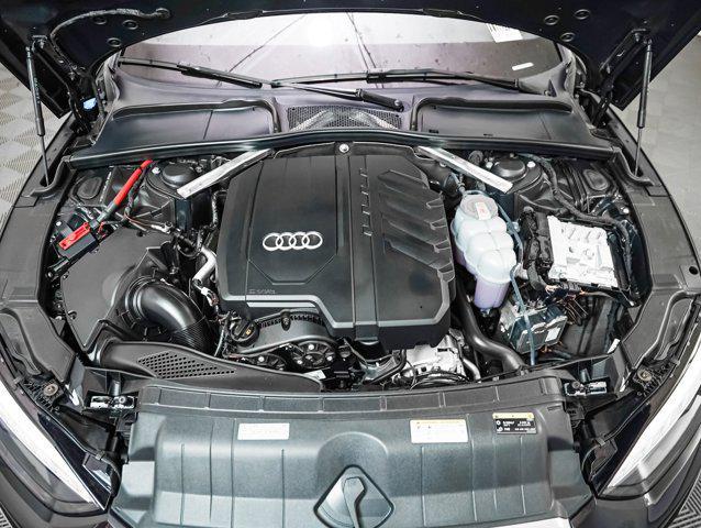 used 2024 Audi A5 Sportback car, priced at $38,400