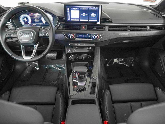 used 2024 Audi A5 Sportback car, priced at $38,400