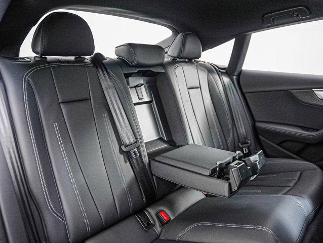used 2024 Audi A5 Sportback car, priced at $38,400