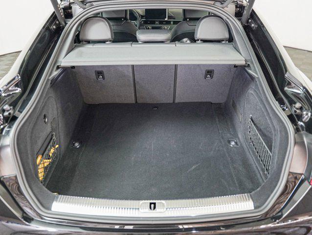 used 2024 Audi A5 Sportback car, priced at $38,400