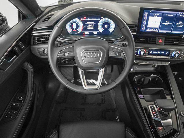 used 2024 Audi A5 Sportback car, priced at $38,400
