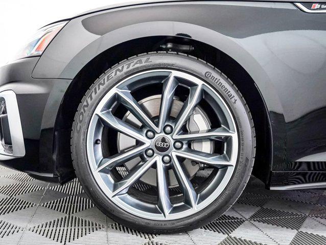 used 2024 Audi A5 Sportback car, priced at $38,400