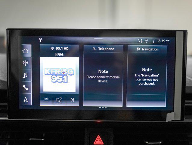 used 2024 Audi A5 Sportback car, priced at $38,400