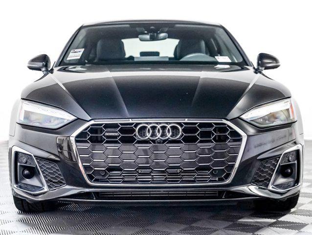 used 2024 Audi A5 Sportback car, priced at $38,400