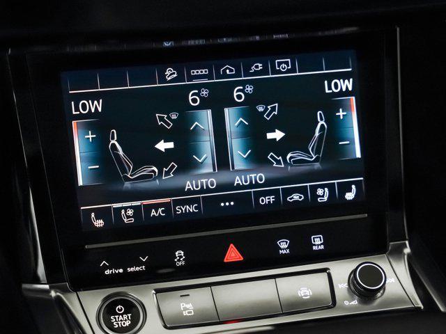 used 2021 Audi e-tron Sportback car, priced at $27,000