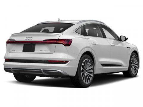 used 2021 Audi e-tron Sportback car, priced at $30,893