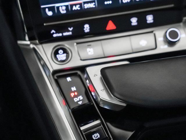 used 2021 Audi e-tron Sportback car, priced at $27,000