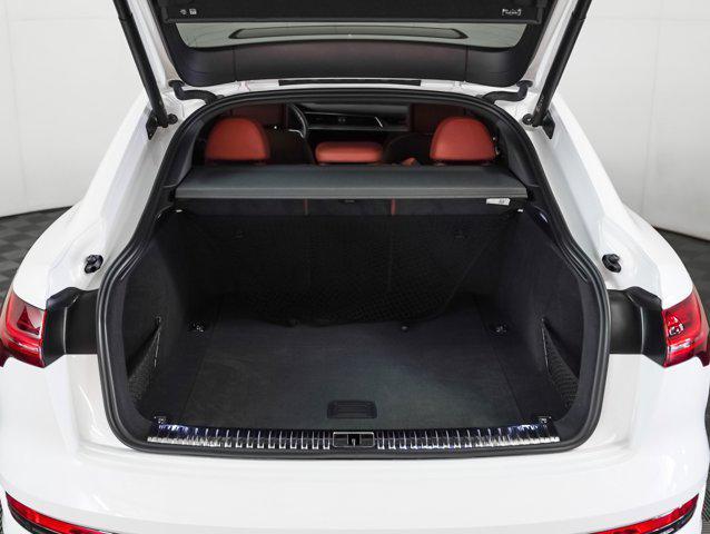 used 2021 Audi e-tron Sportback car, priced at $27,000
