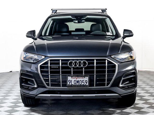 used 2024 Audi Q5 car, priced at $37,991