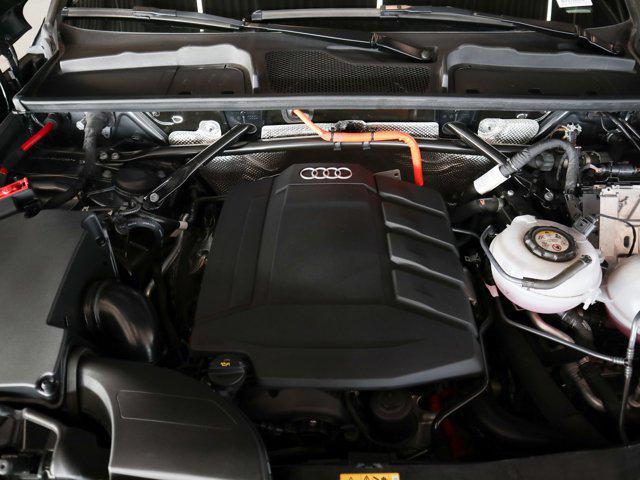 used 2022 Audi Q5 e car, priced at $33,000
