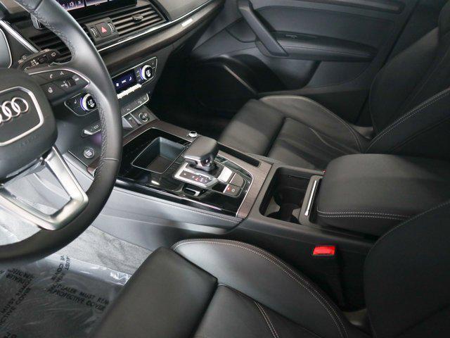 used 2022 Audi Q5 e car, priced at $33,000